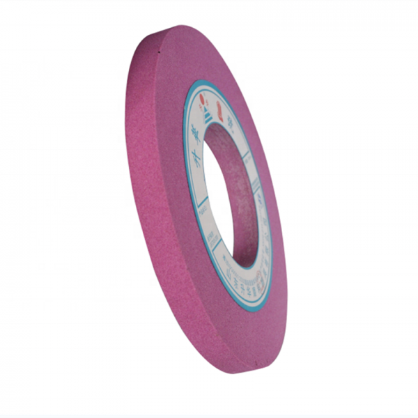 莒南16寸陶瓷結(jié)合劑金剛石螺紋砂輪1